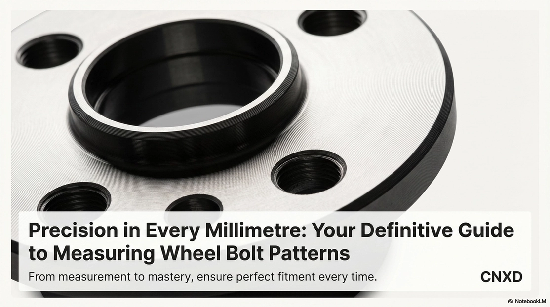 How to Measure Wheel Bolt Pattern (PCD) | Complete Guide